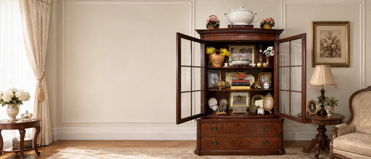 Antique & Vintage Finds