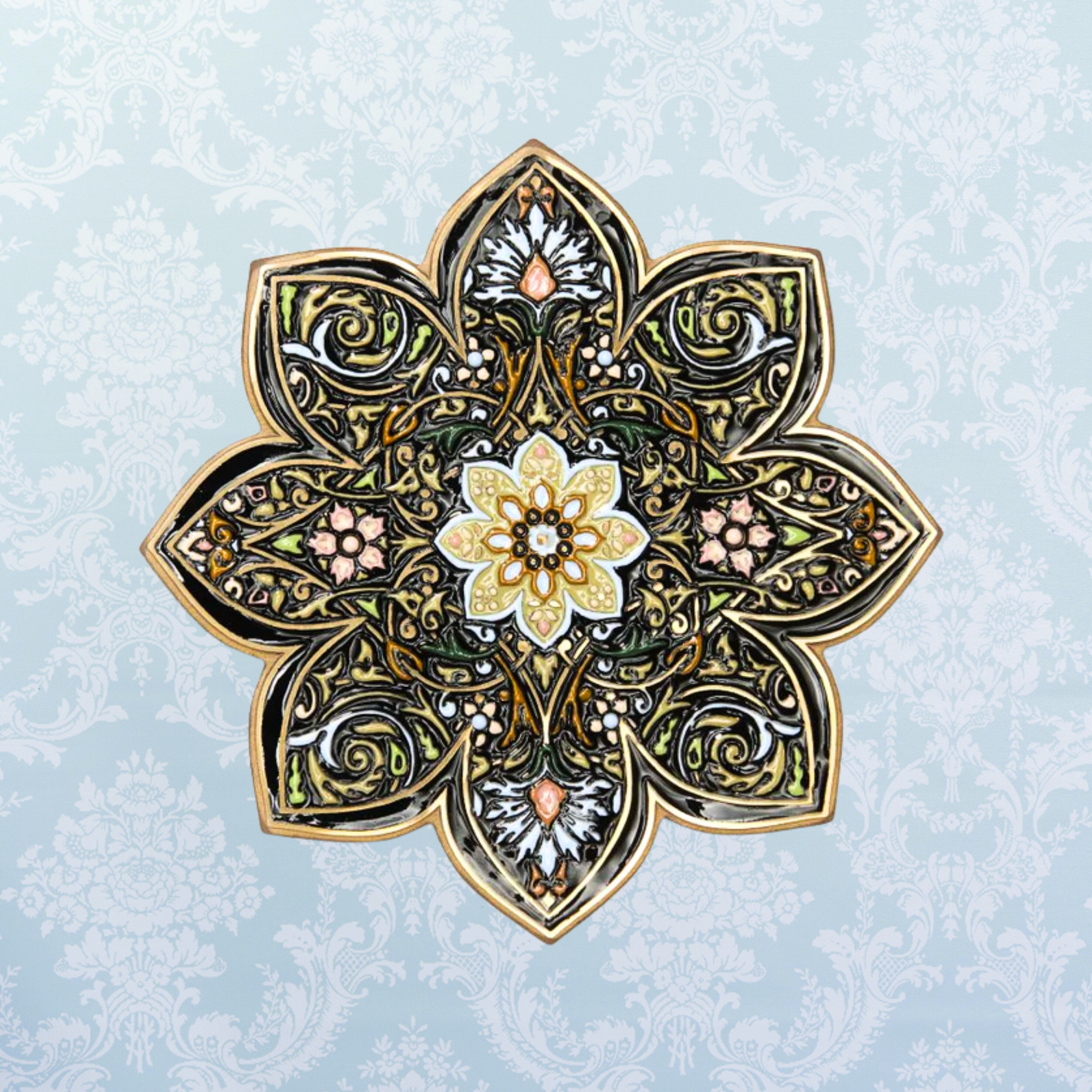 Anatolia Crystal Coaster