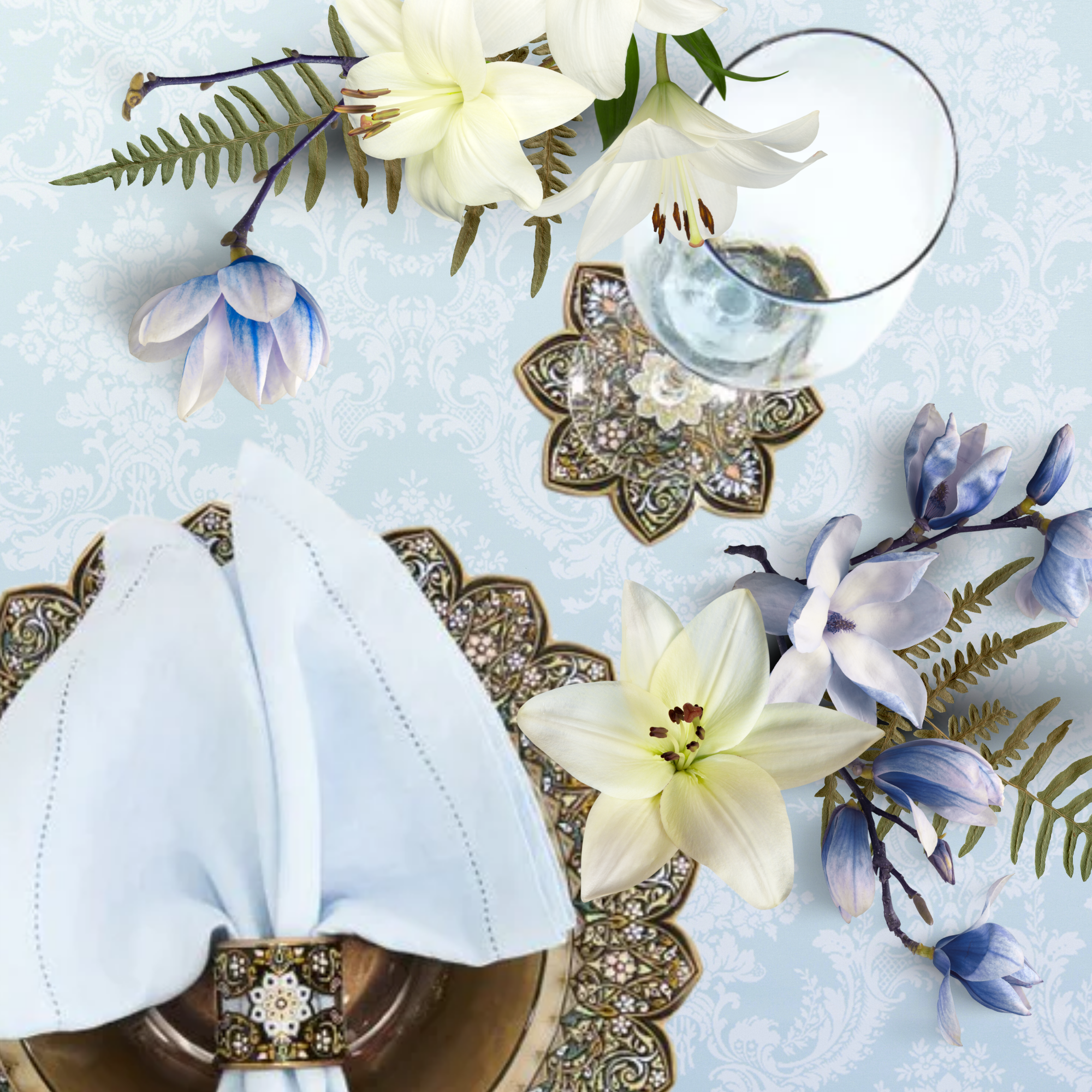 Anatolia Crystal Coaster