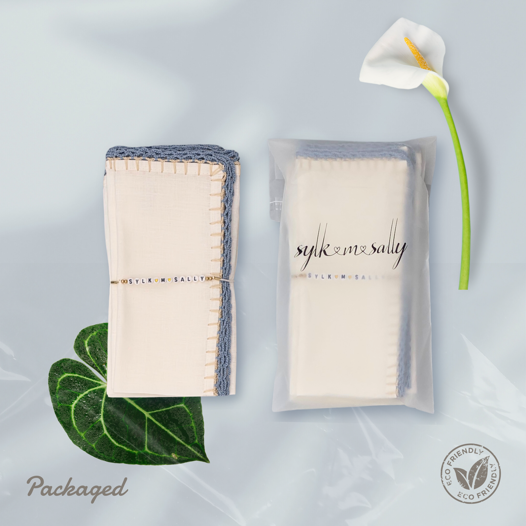 Linen Chicane Napkin