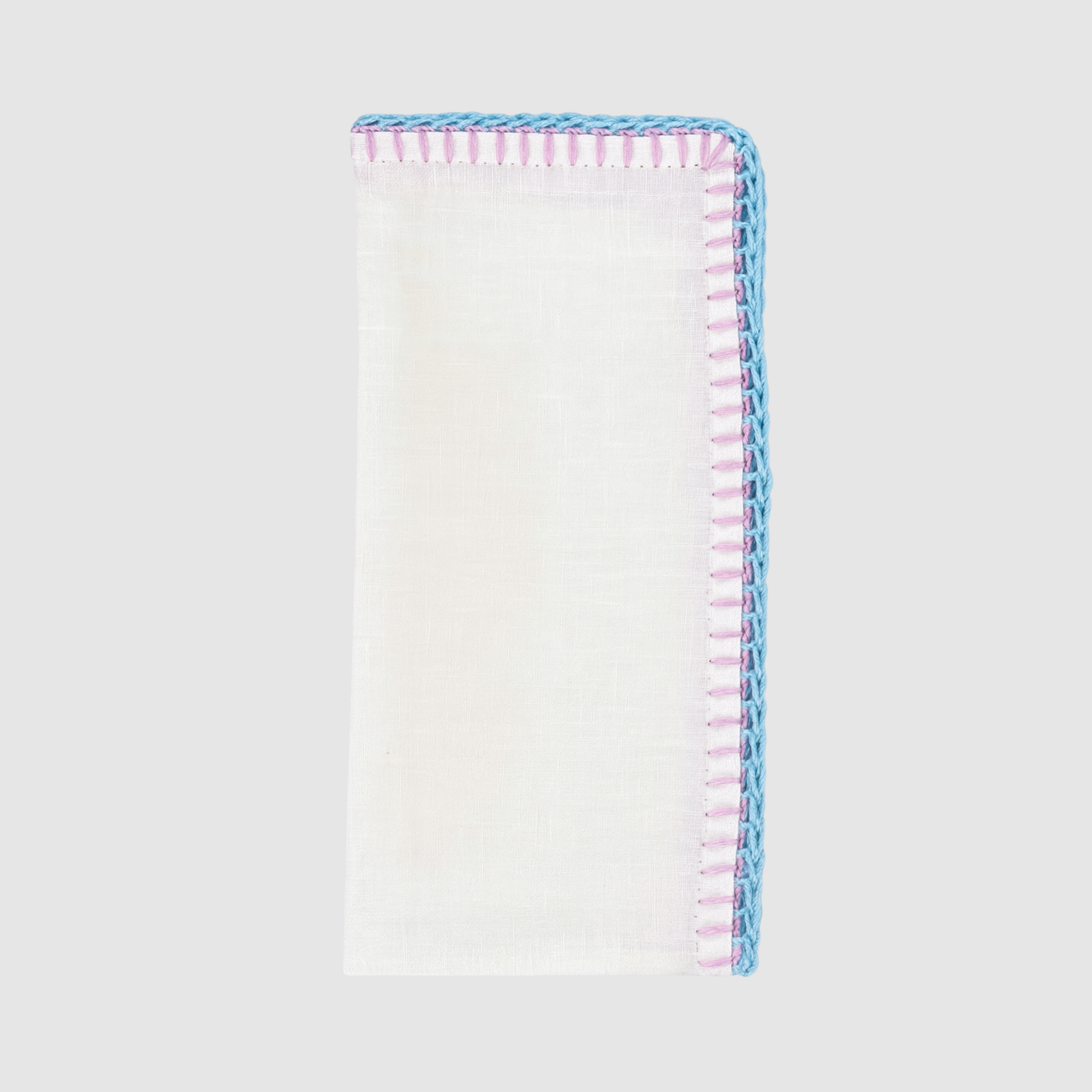 Linen Chicane Napkin