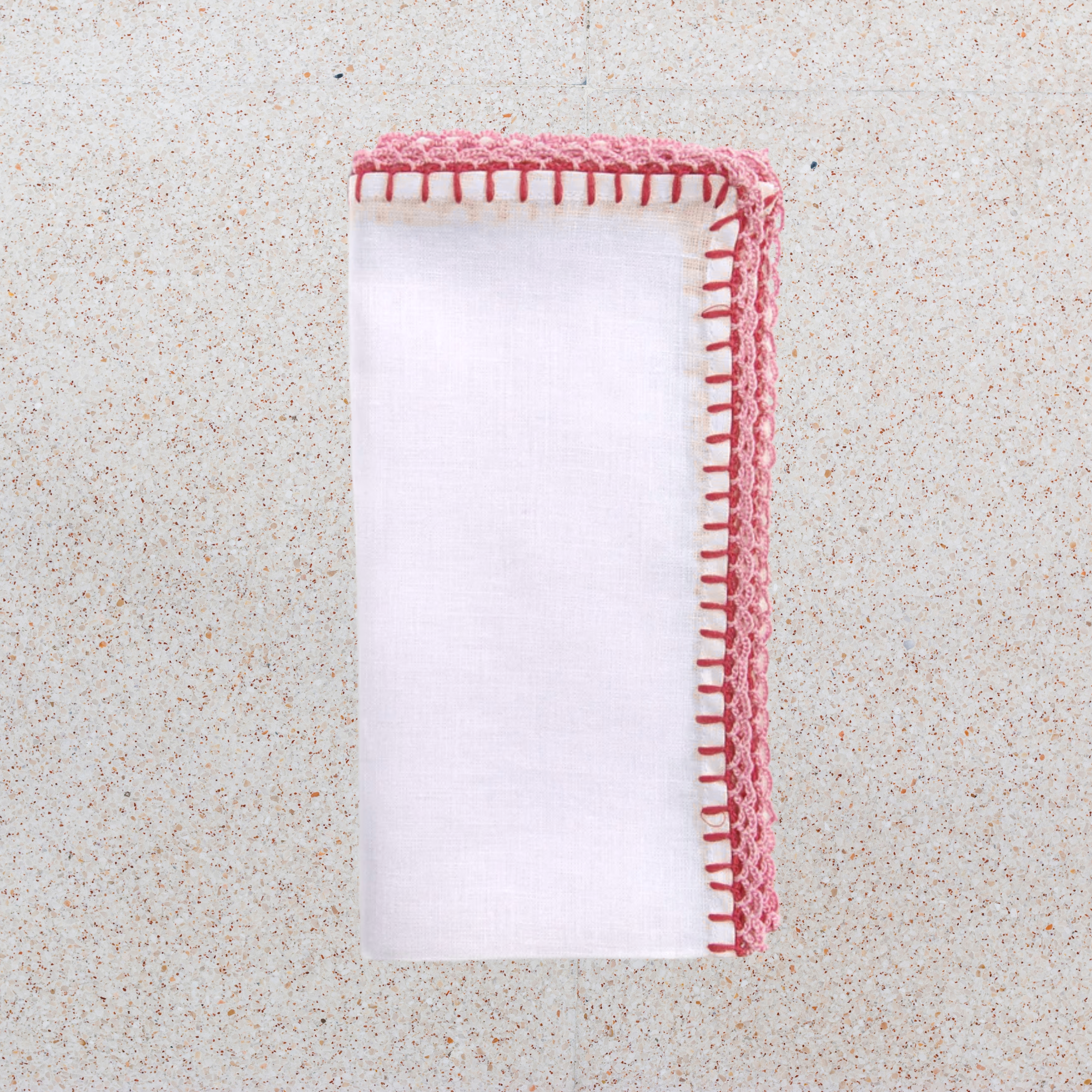Linen Chicane Napkin