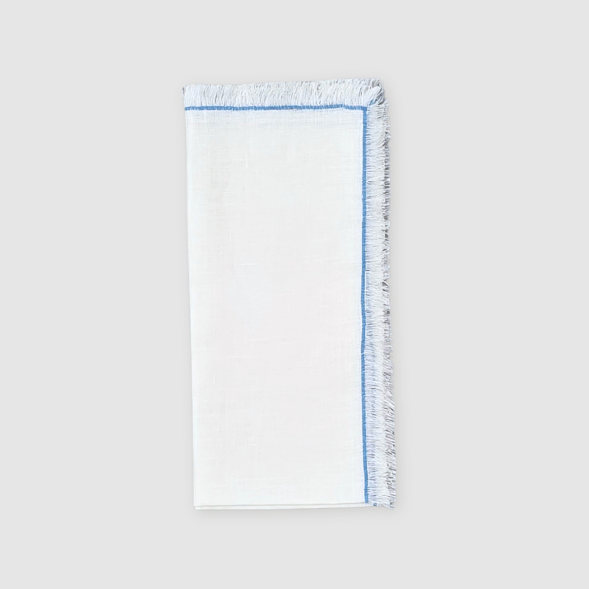 Fringe Satin Napkin