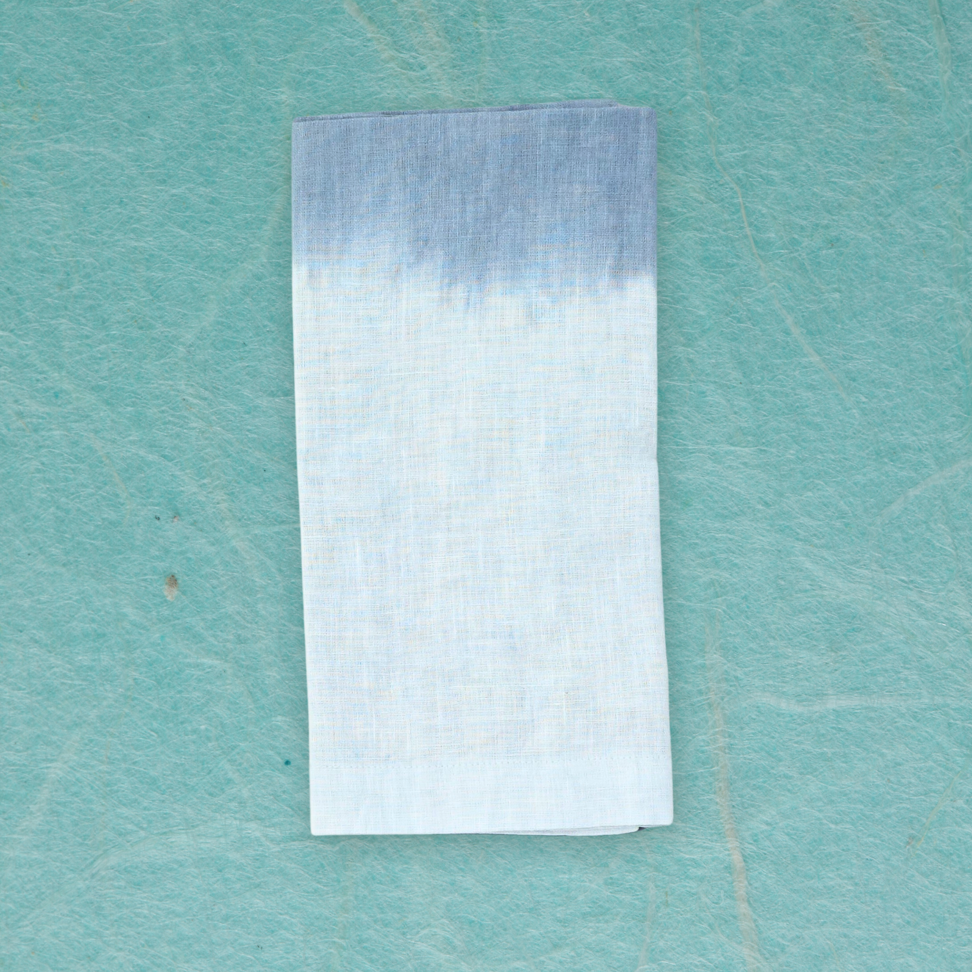 Two-Tone Dippy Napkin