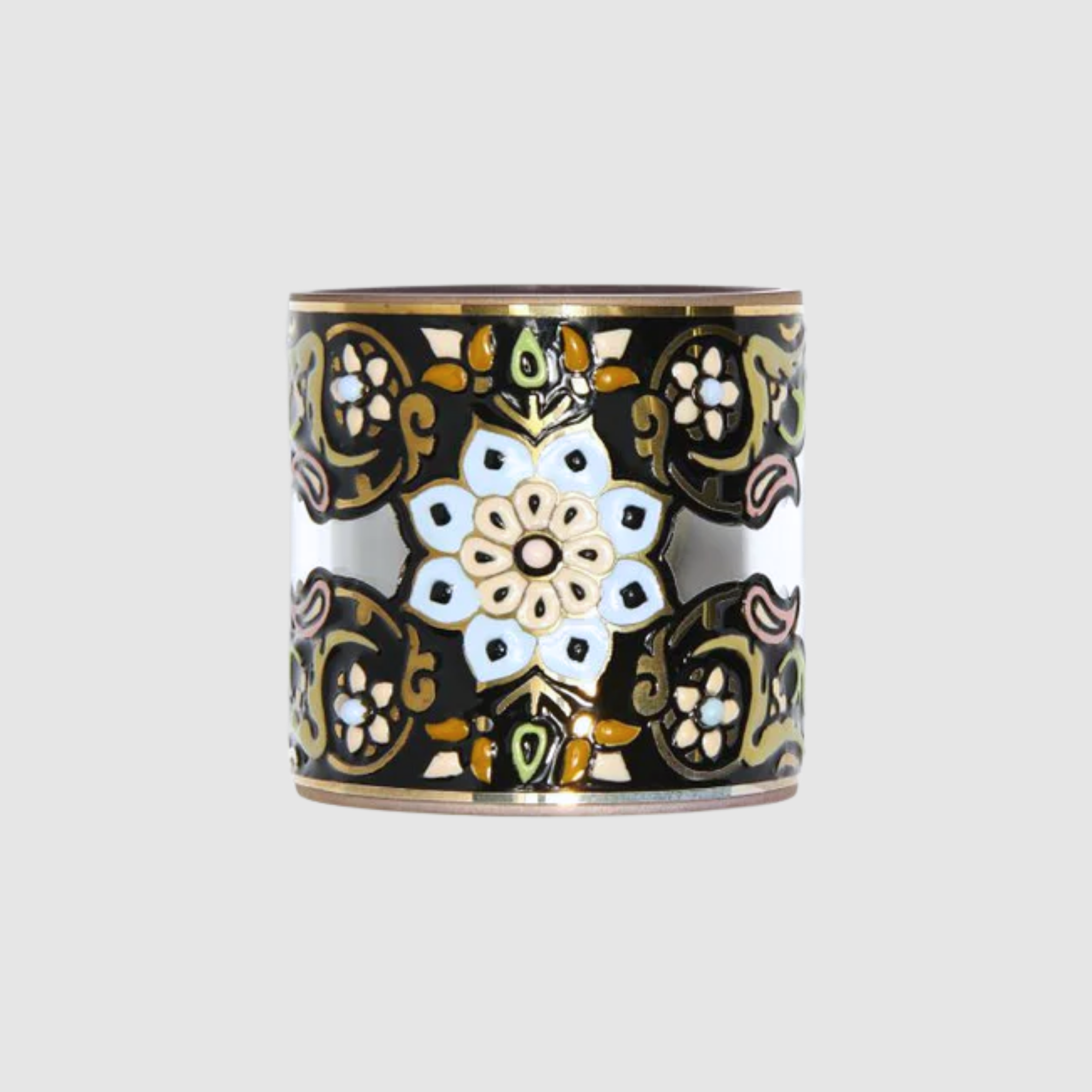 Anatolian Bloom Napkin Ring