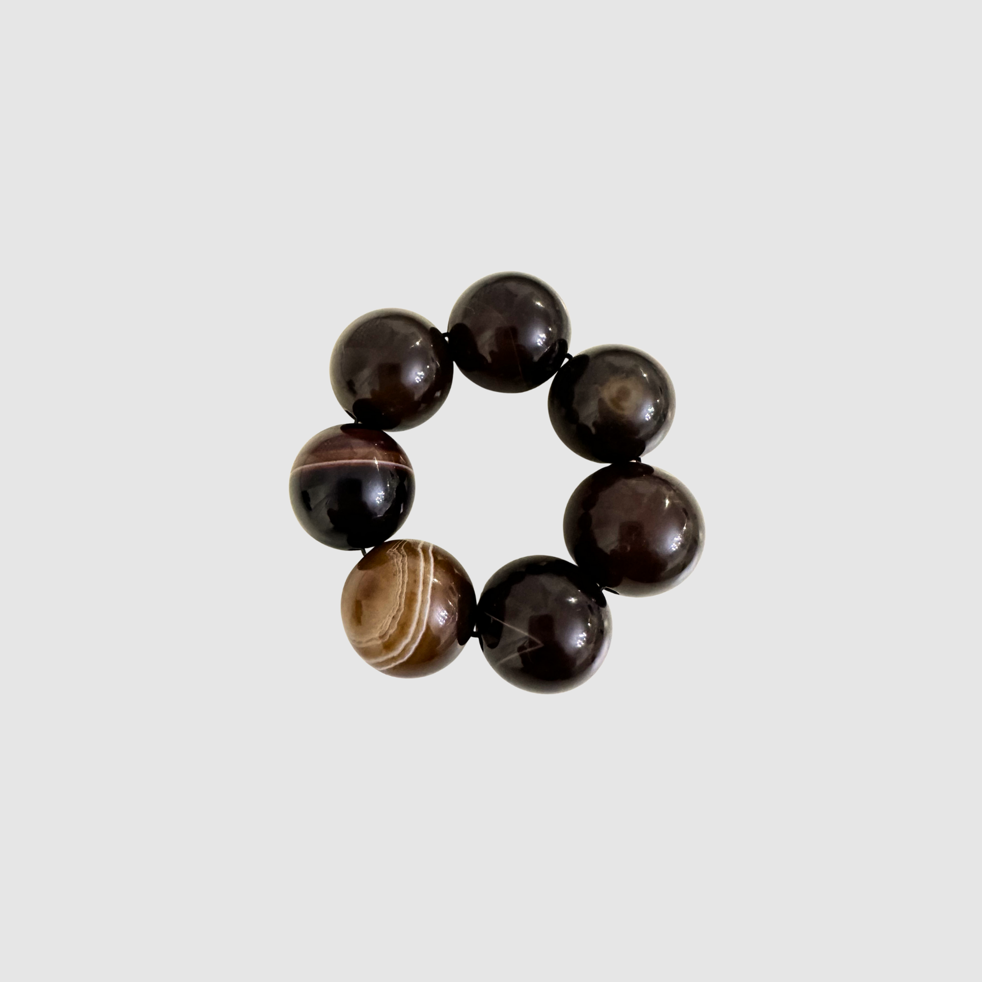 Earth Stone Bracelet