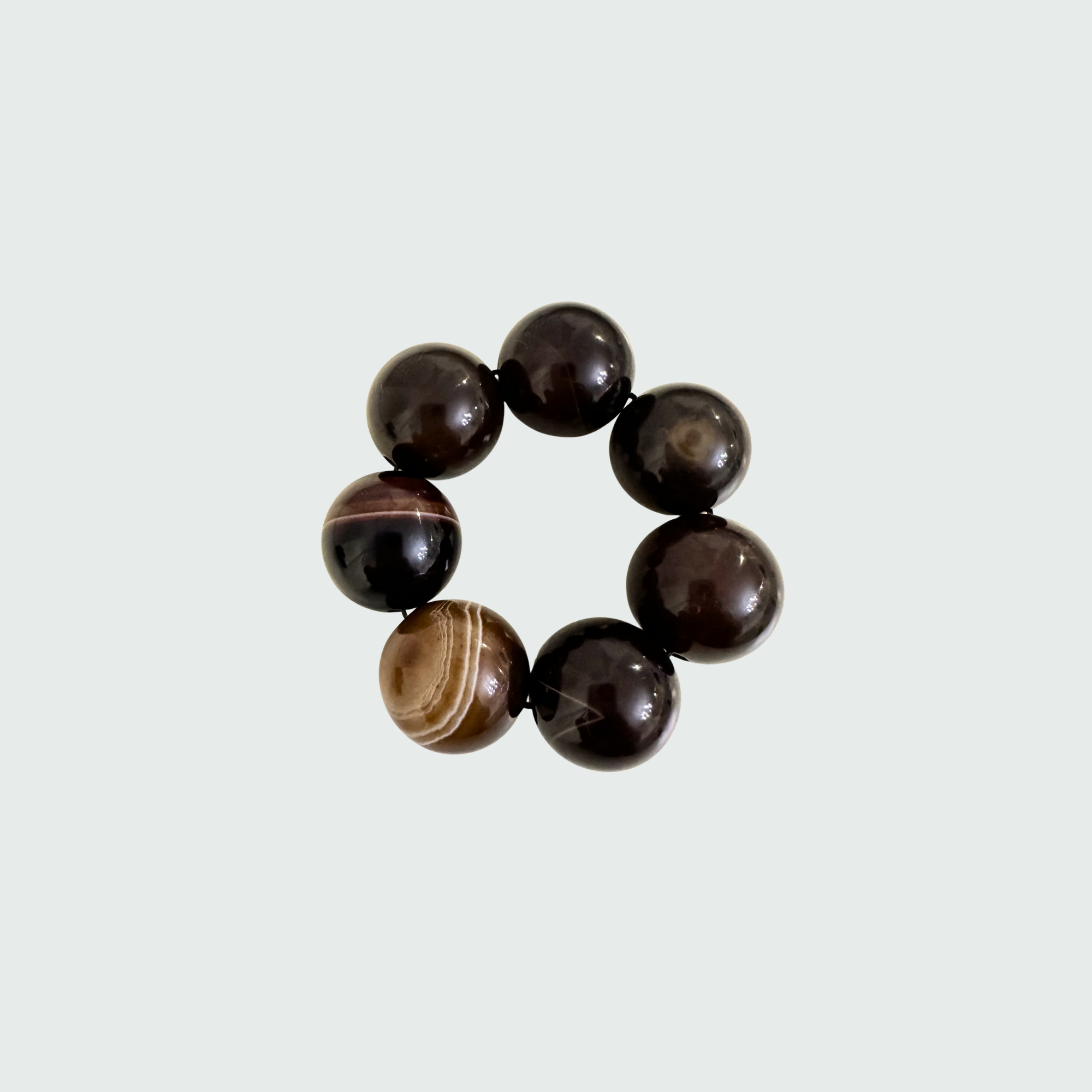 Earth Stone Bracelet