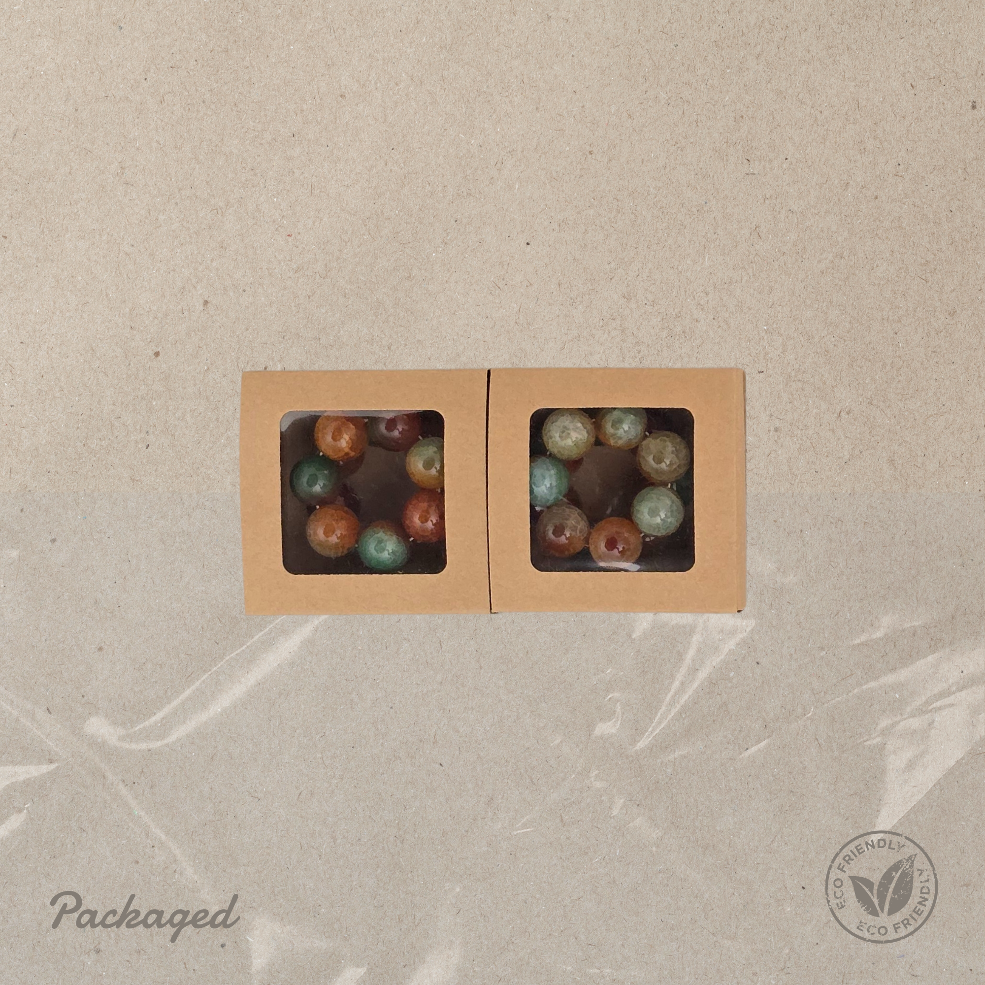 Earth Stone Bracelet