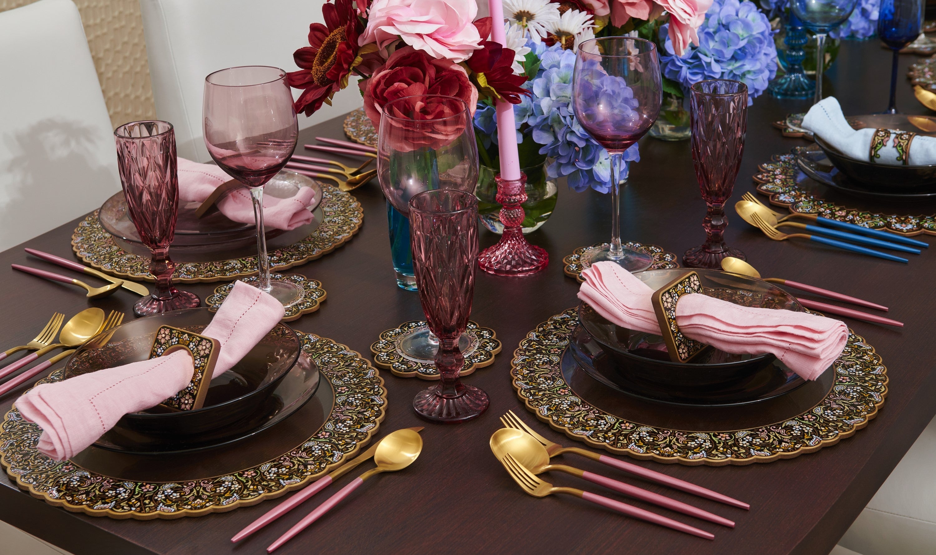 Placemats & Plate Chargers