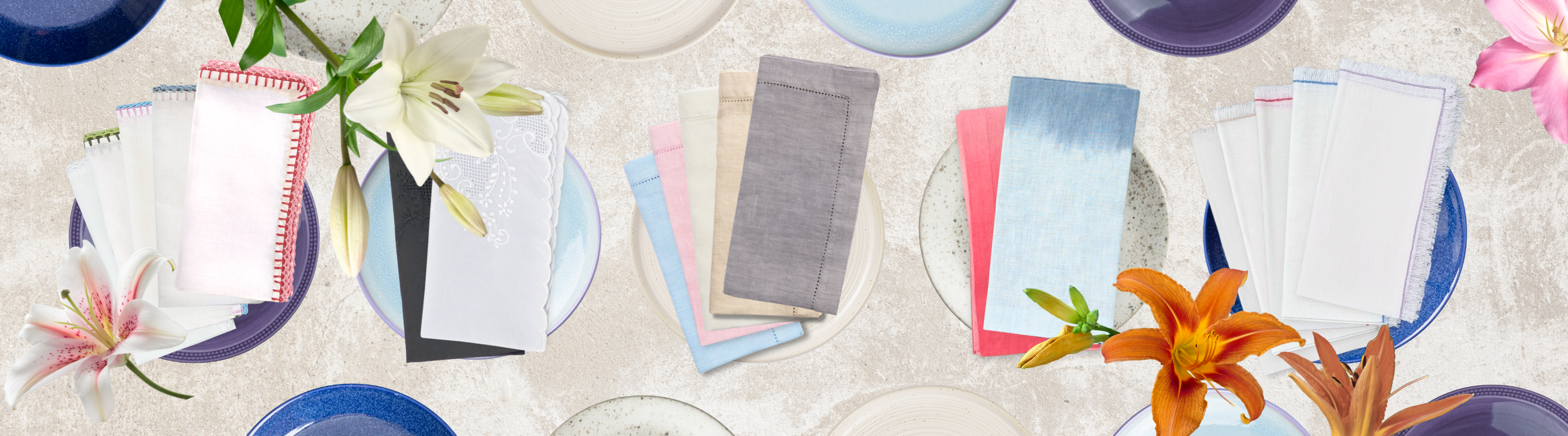 Linen Napkins