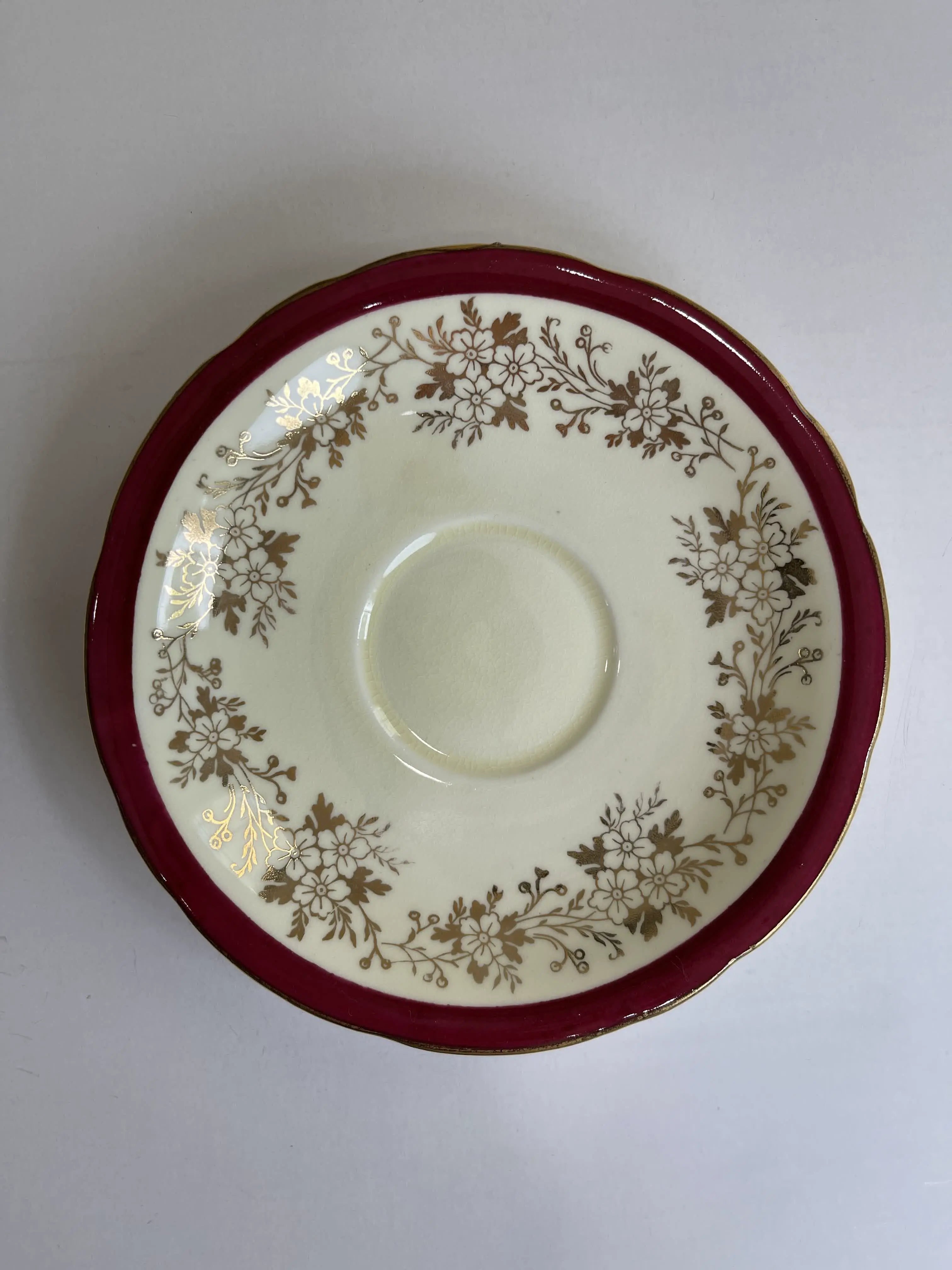 Gilt Bronze and Enamel Inkwell