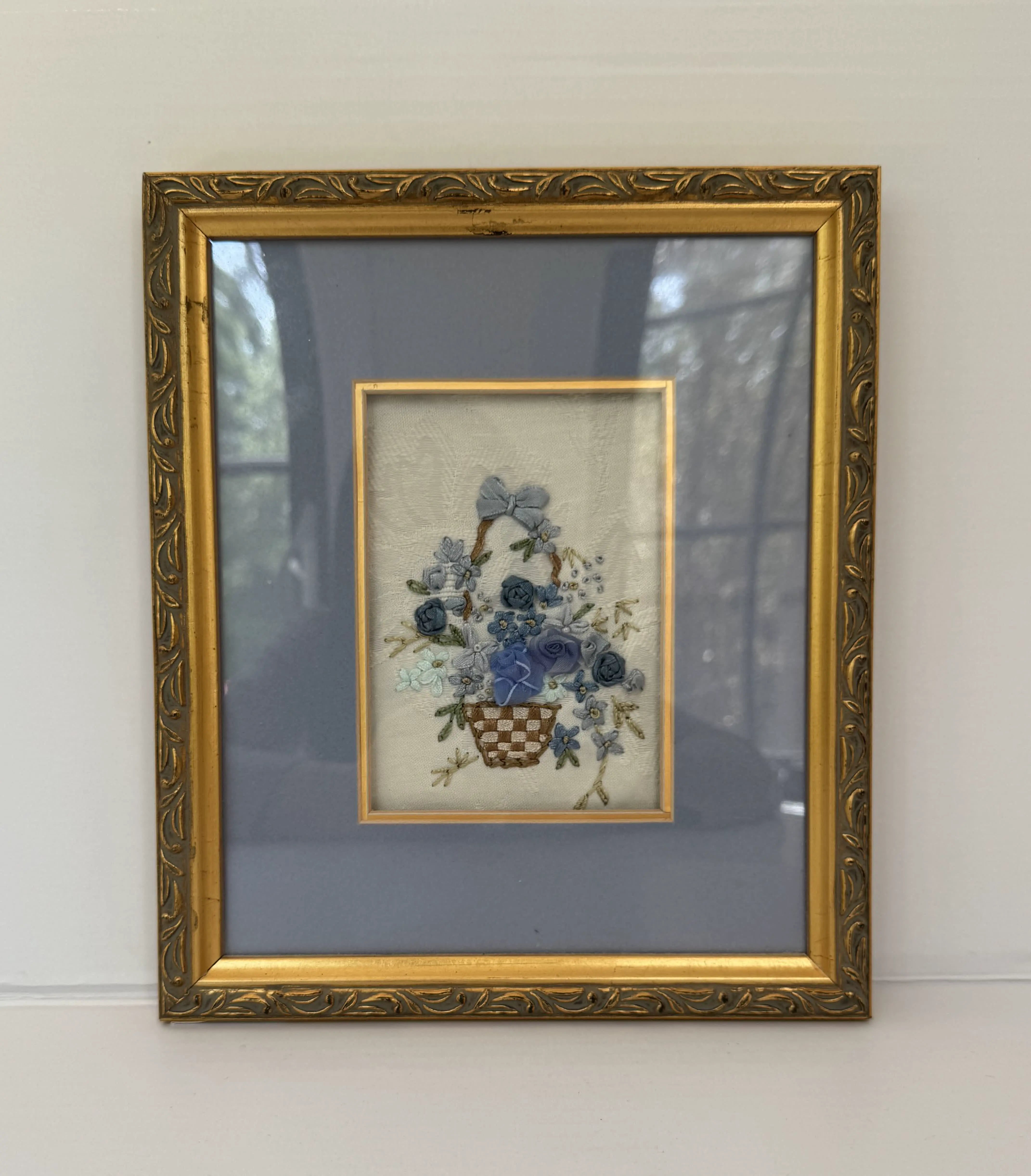 Framed Needlework
