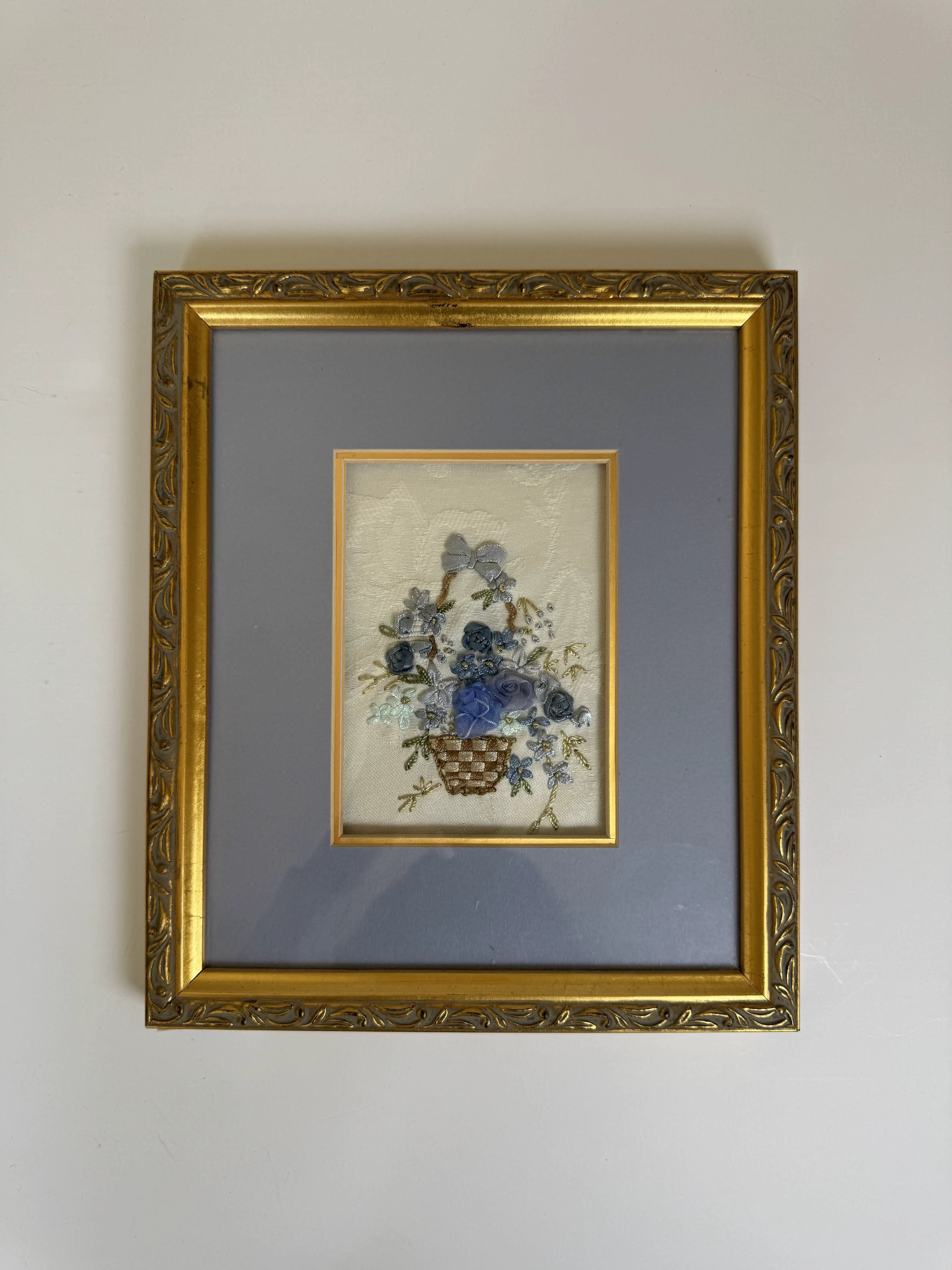 Framed Needlework