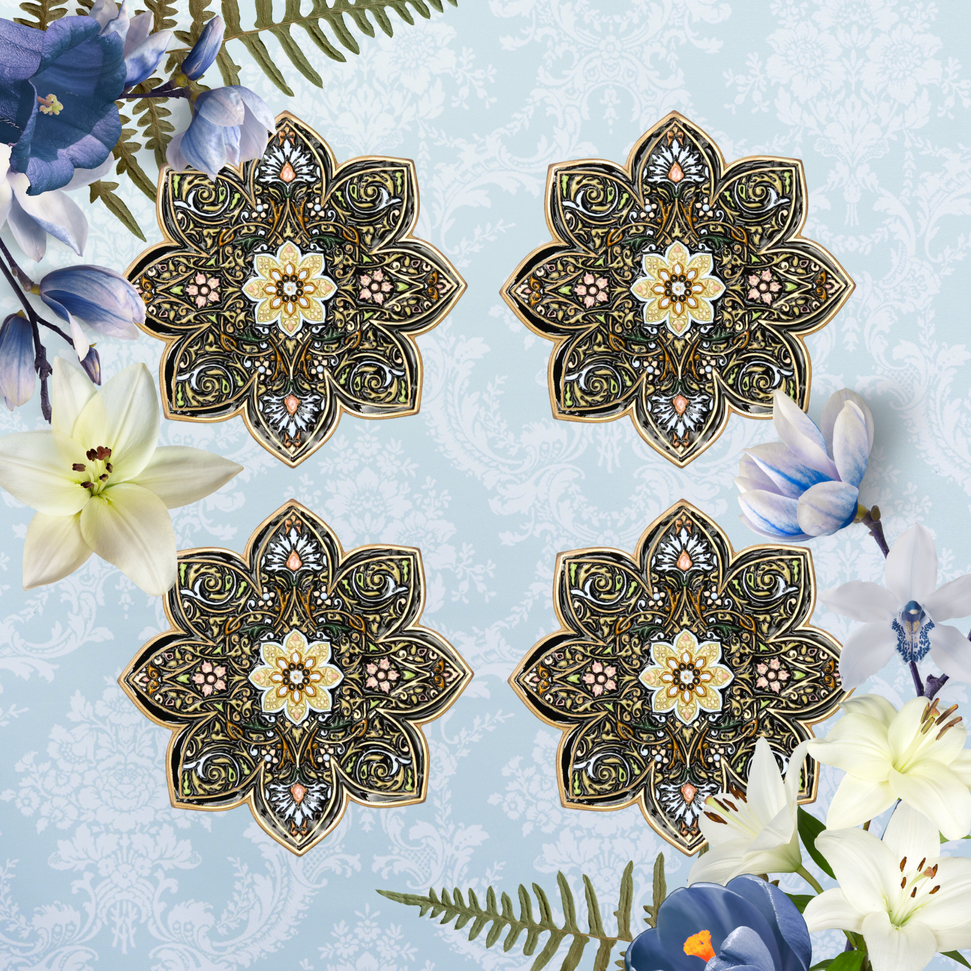 Anatolia Crystal Coaster