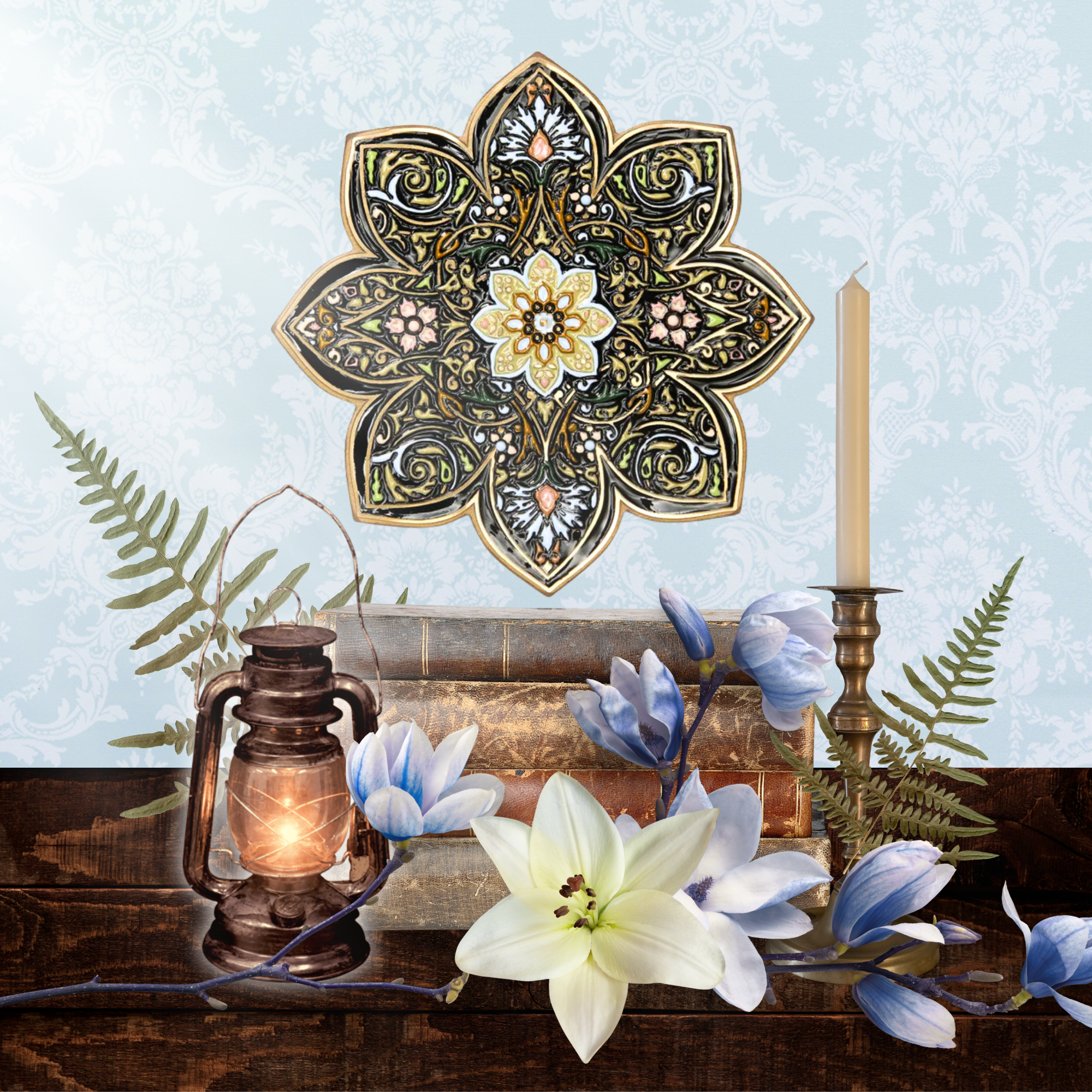 Anatolia Crystal Coaster