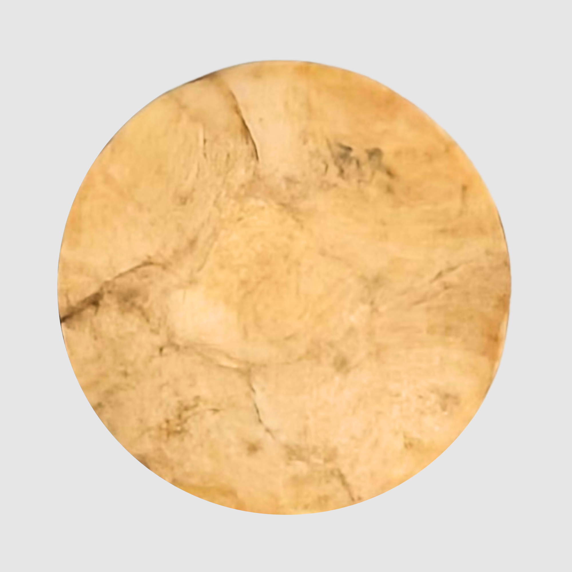 Pearl Capiz Plate Coaster