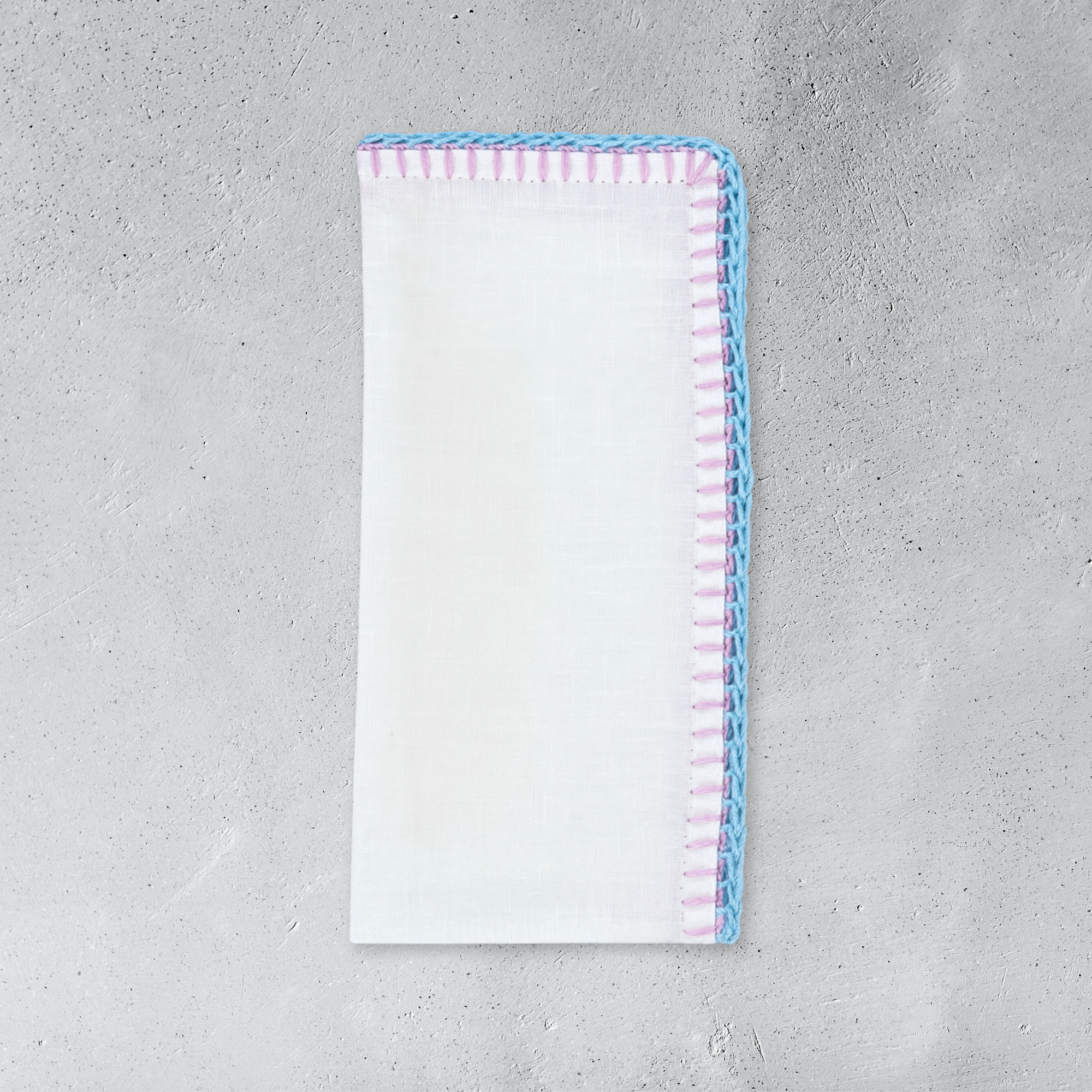 Linen Chicane Napkin