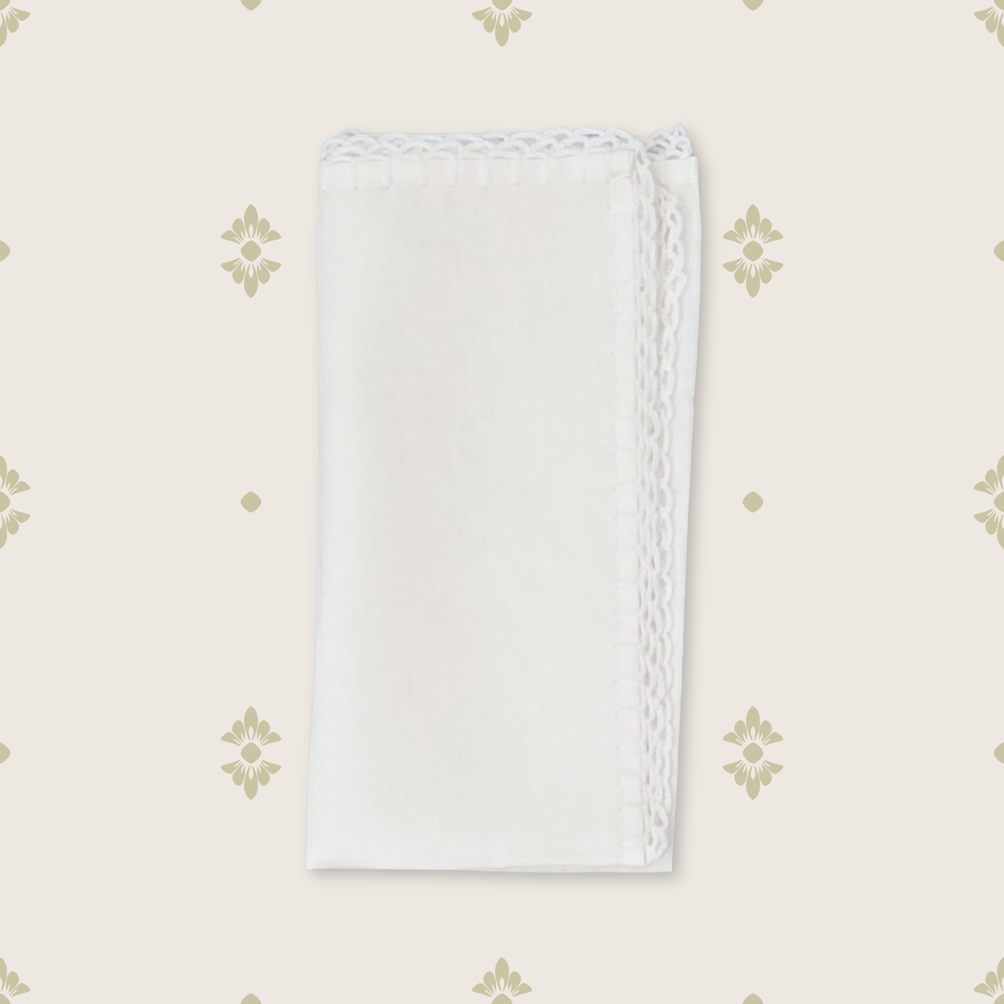 Linen Chicane Napkin