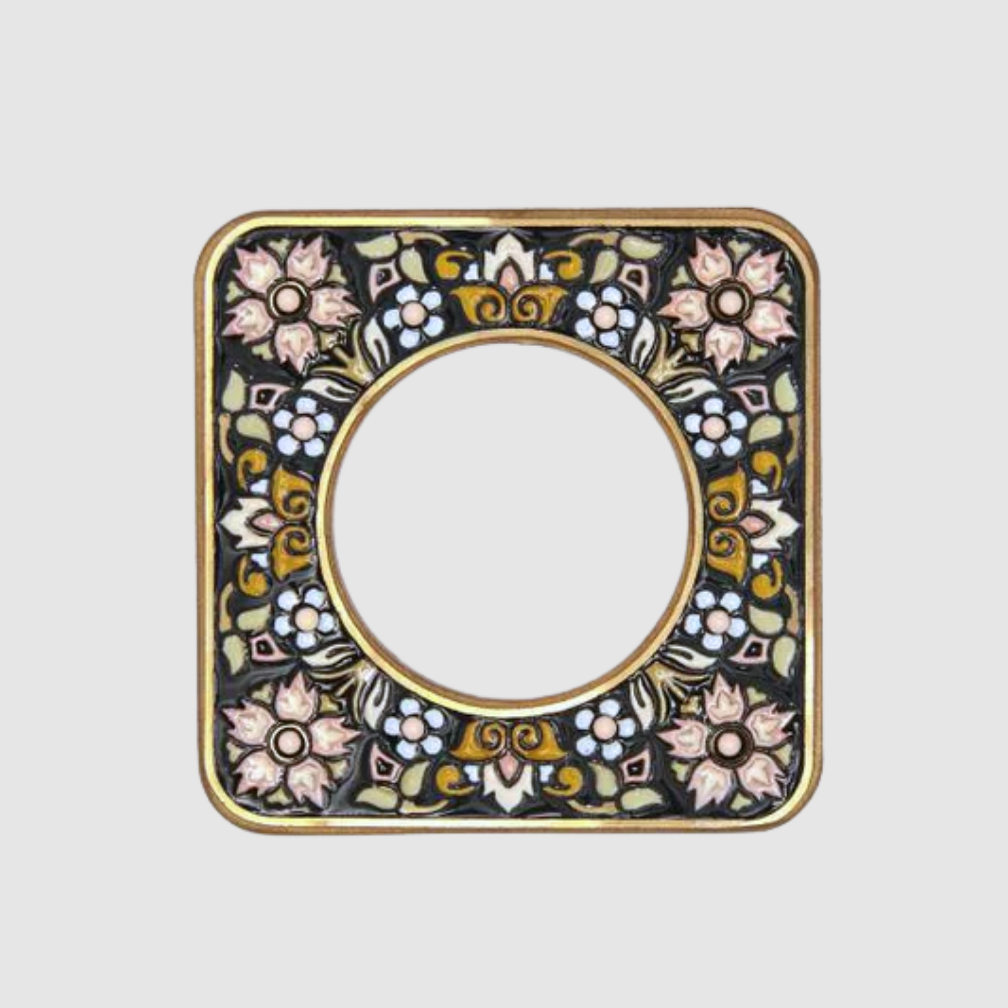 Fleur-de-lis Napkin Ring