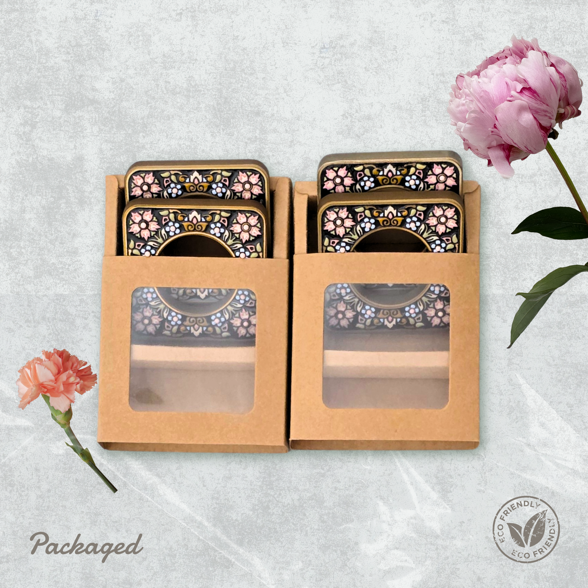 Fleur-de-lis Napkin Ring