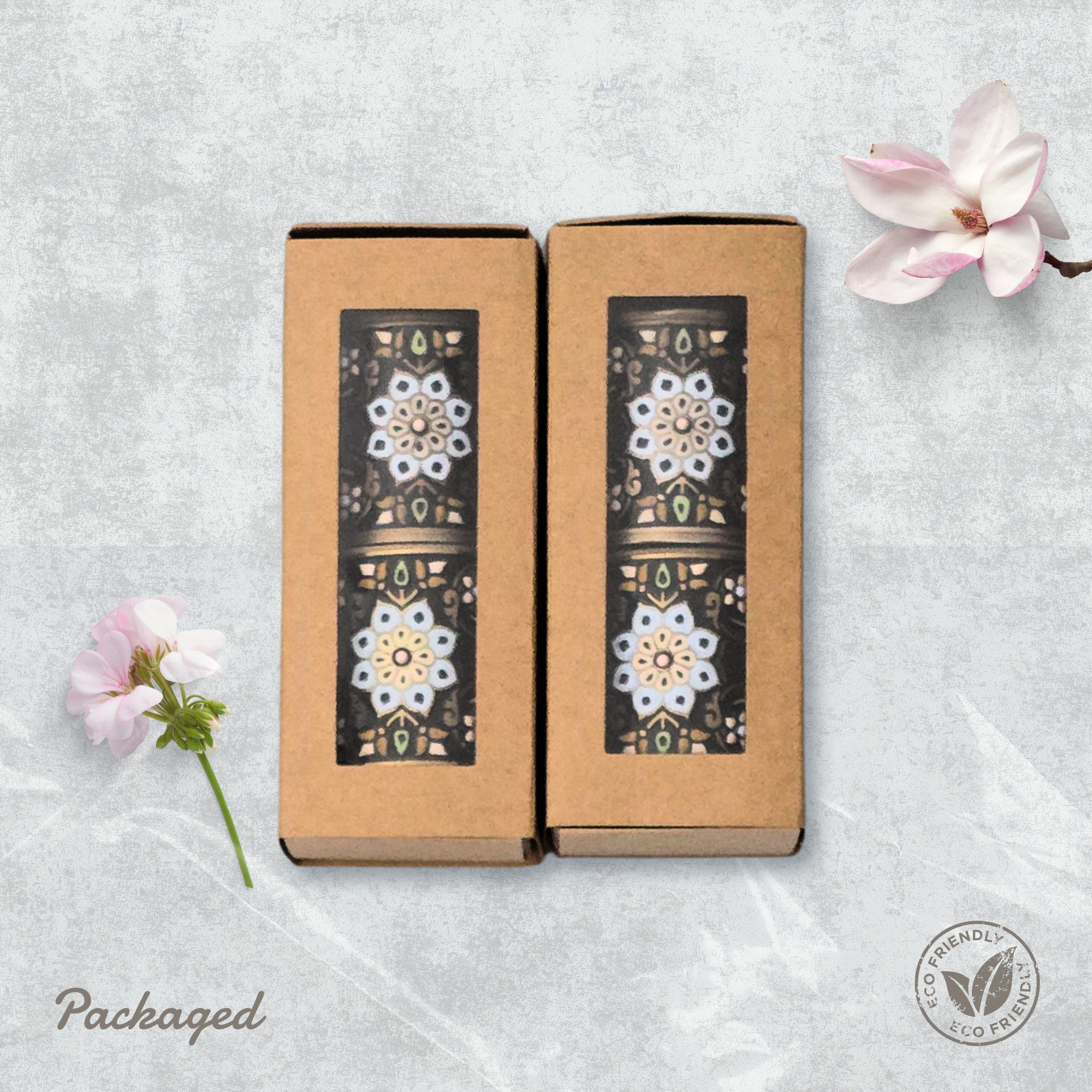 Anatolian Bloom Napkin Ring