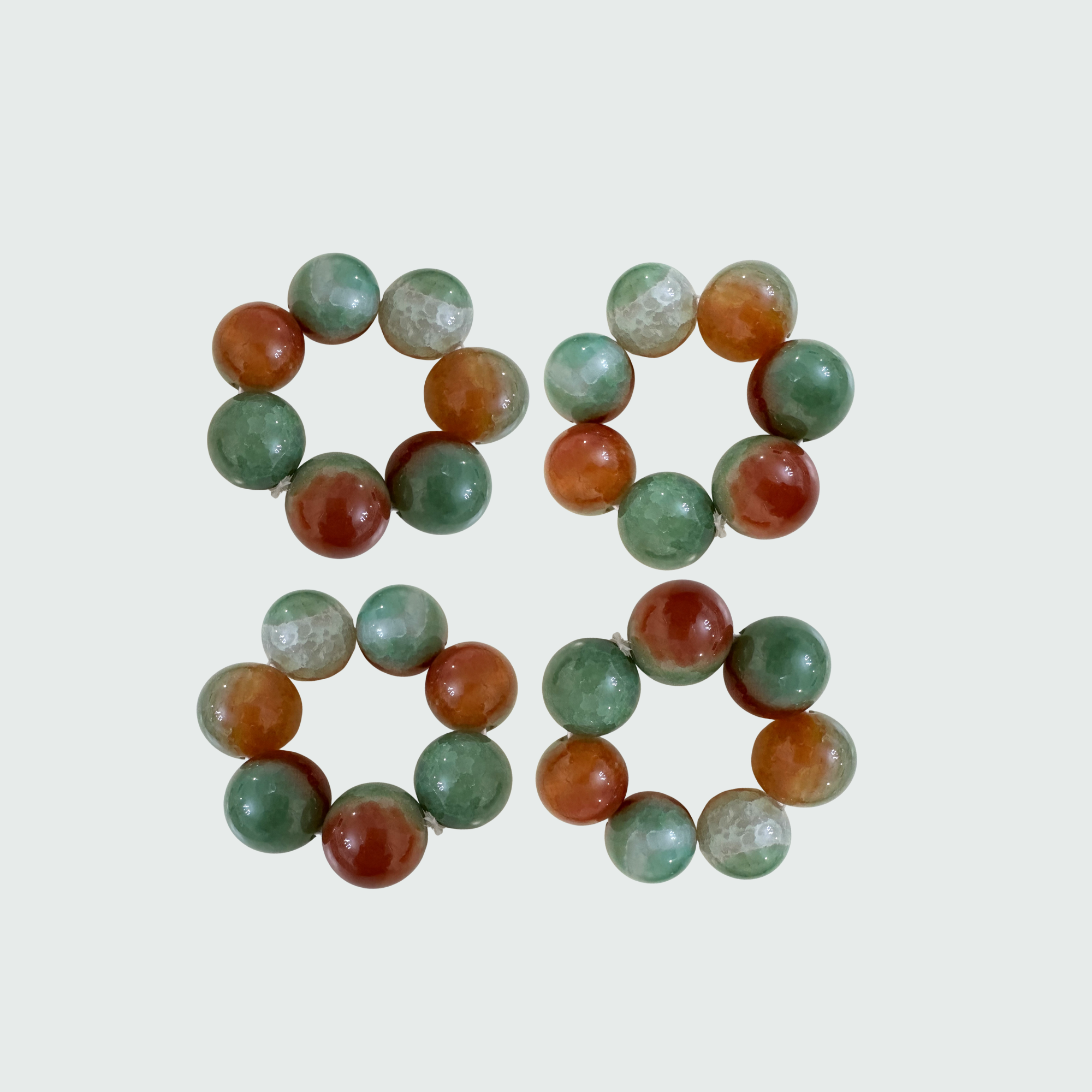 Earth Stone Bracelet