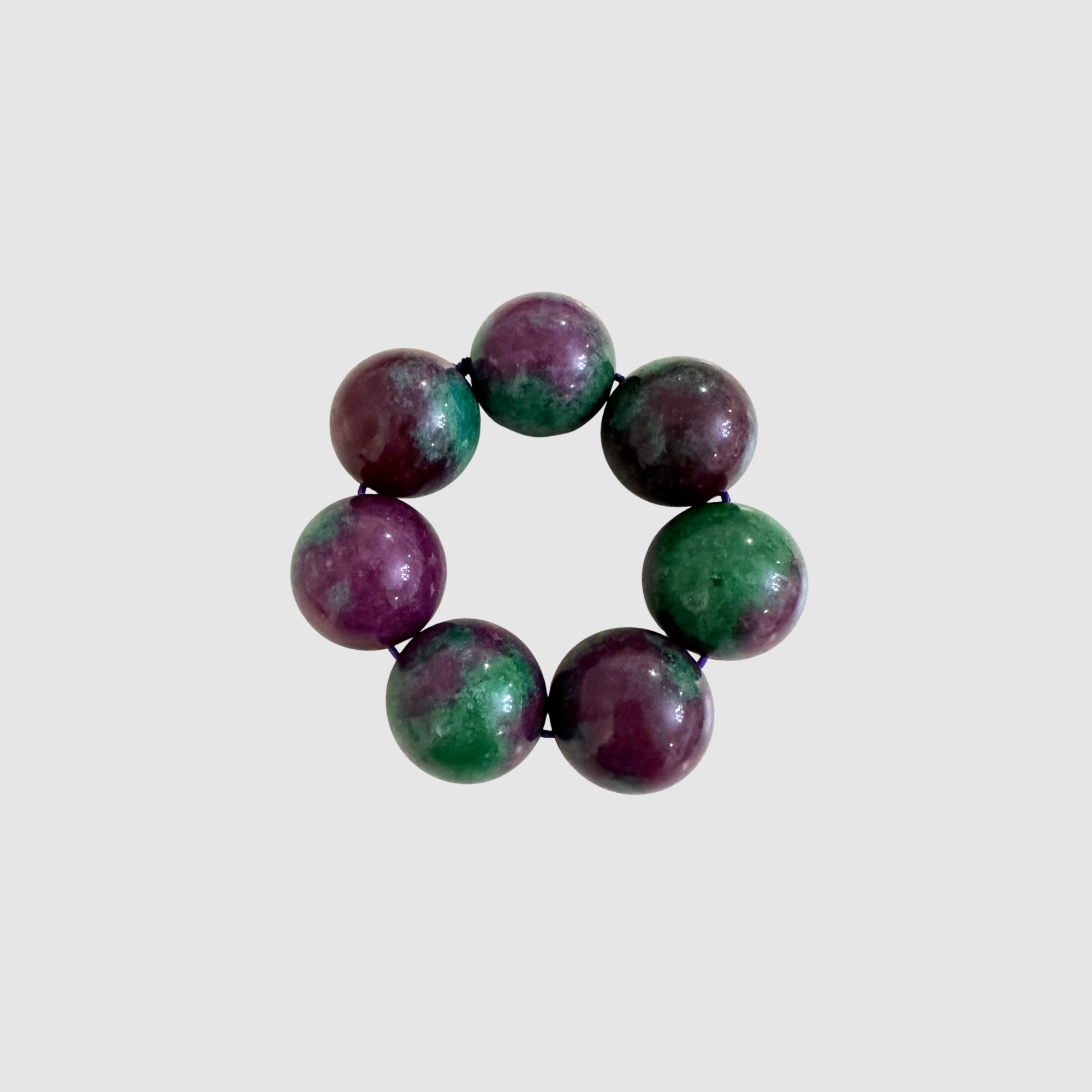 Earth Stone Bracelet