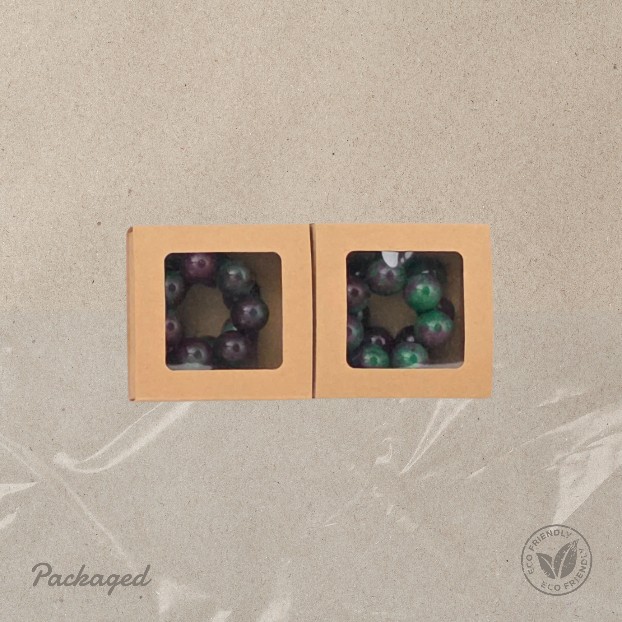 Earth Stone Bracelet